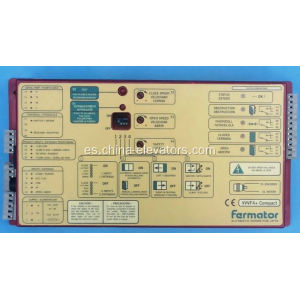 Fermator Door Drive VVVF4+ VVVF5 para ascensores Sch ******